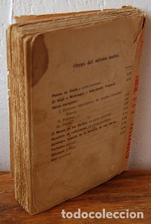 Libros: SOL DEL DOMINGO - RUB&Eacute;N DAR&Iacute;O - Foto 2