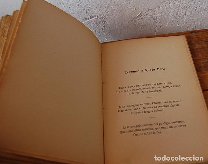 Libros: SOL DEL DOMINGO - RUB&Eacute;N DAR&Iacute;O - Foto 4