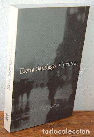 Libros: CUENTOS - ELENA SANTIAGO - Foto 1