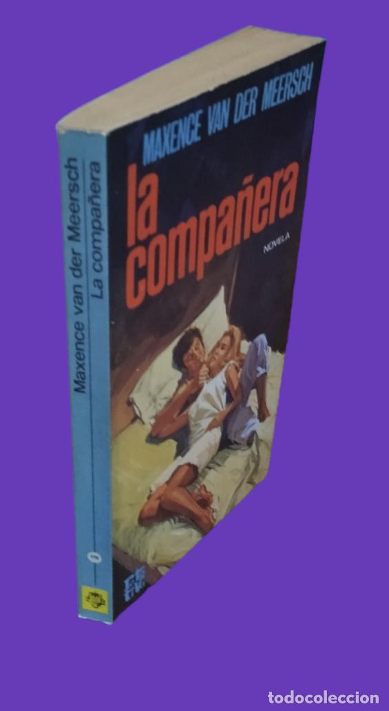 Libros: LA COMPA&Ntilde;ERA / VAN DER MEERSCH. 1&ordf; EDICI&Oacute;N. COMO NUEVO. - Foto 1