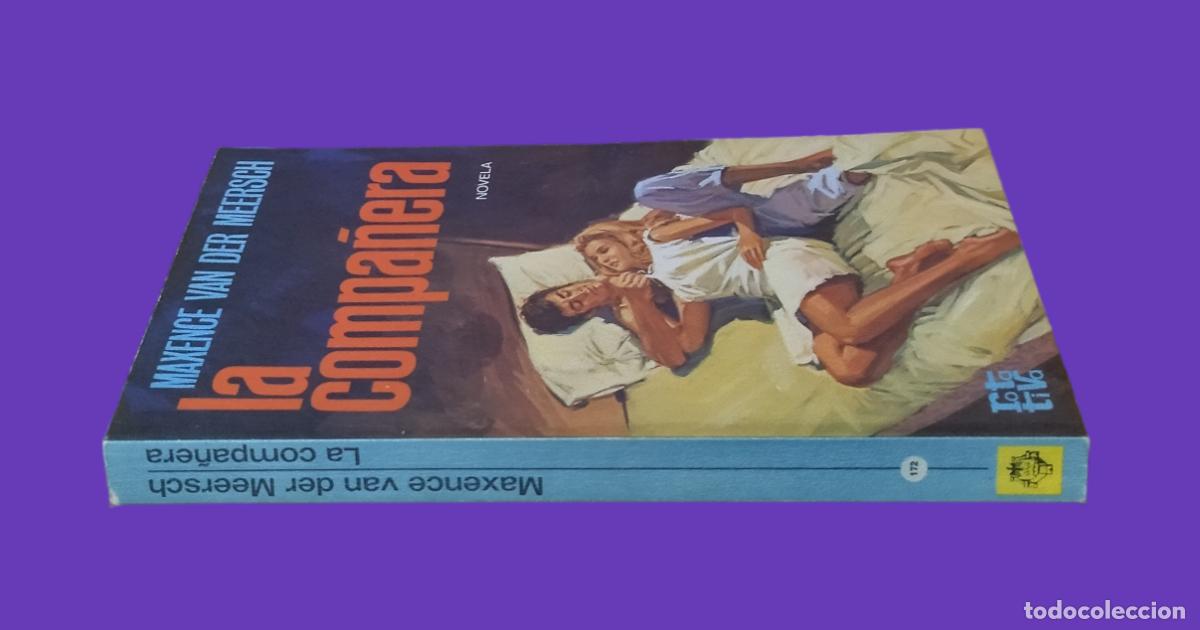 Libros: LA COMPA&Ntilde;ERA / VAN DER MEERSCH. 1&ordf; EDICI&Oacute;N. COMO NUEVO. - Foto 2
