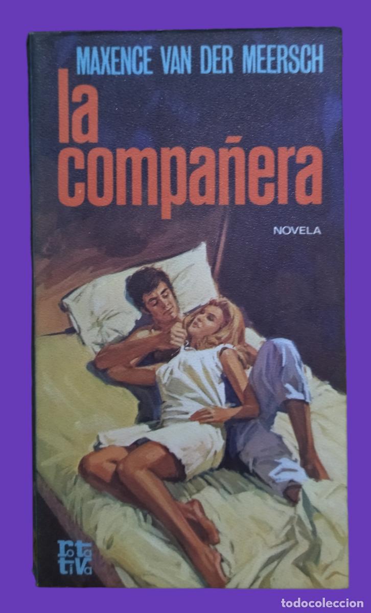 Libros: LA COMPA&Ntilde;ERA / VAN DER MEERSCH. 1&ordf; EDICI&Oacute;N. COMO NUEVO. - Foto 4
