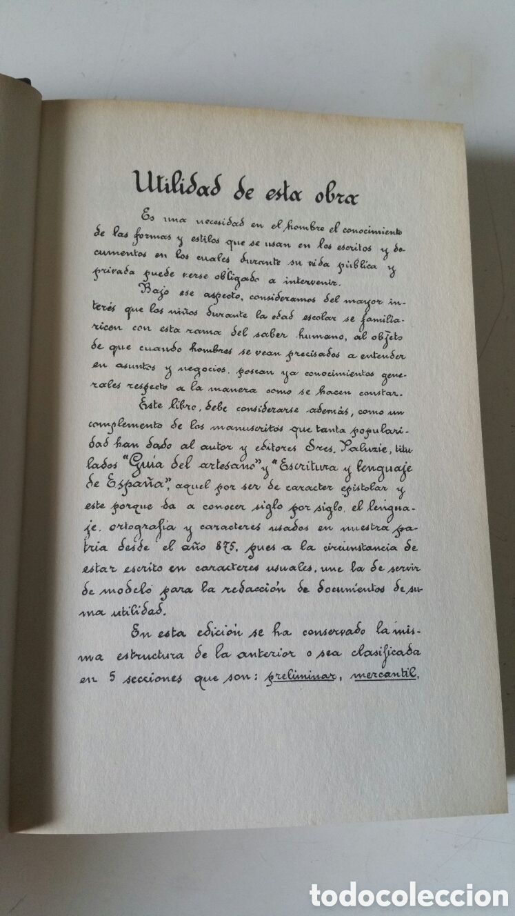 Libros: Miscelanea de documentos. Esteban Paluzie, 1930 - Foto 6