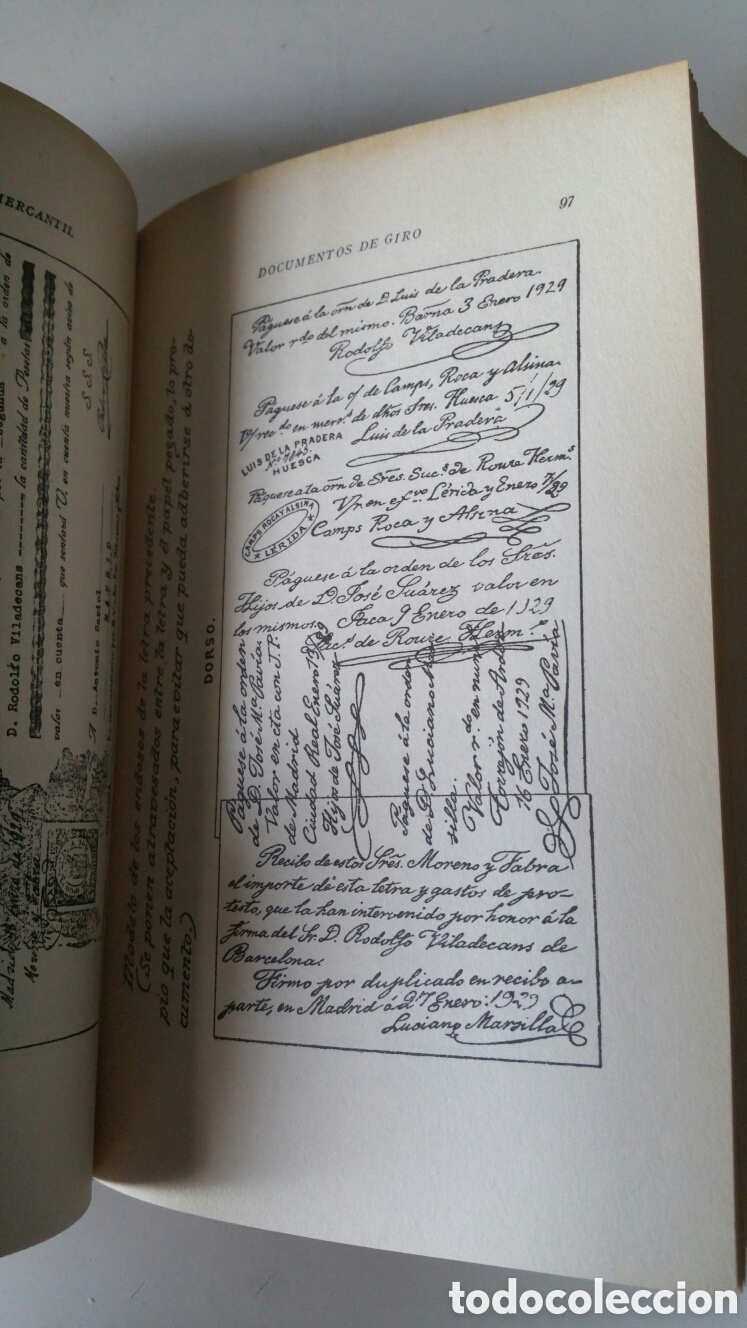 Libros: Miscelanea de documentos. Esteban Paluzie, 1930 - Foto 8