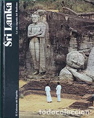 Libros: Sri Lanka. La isla sagrada del Budismo - Foto 1