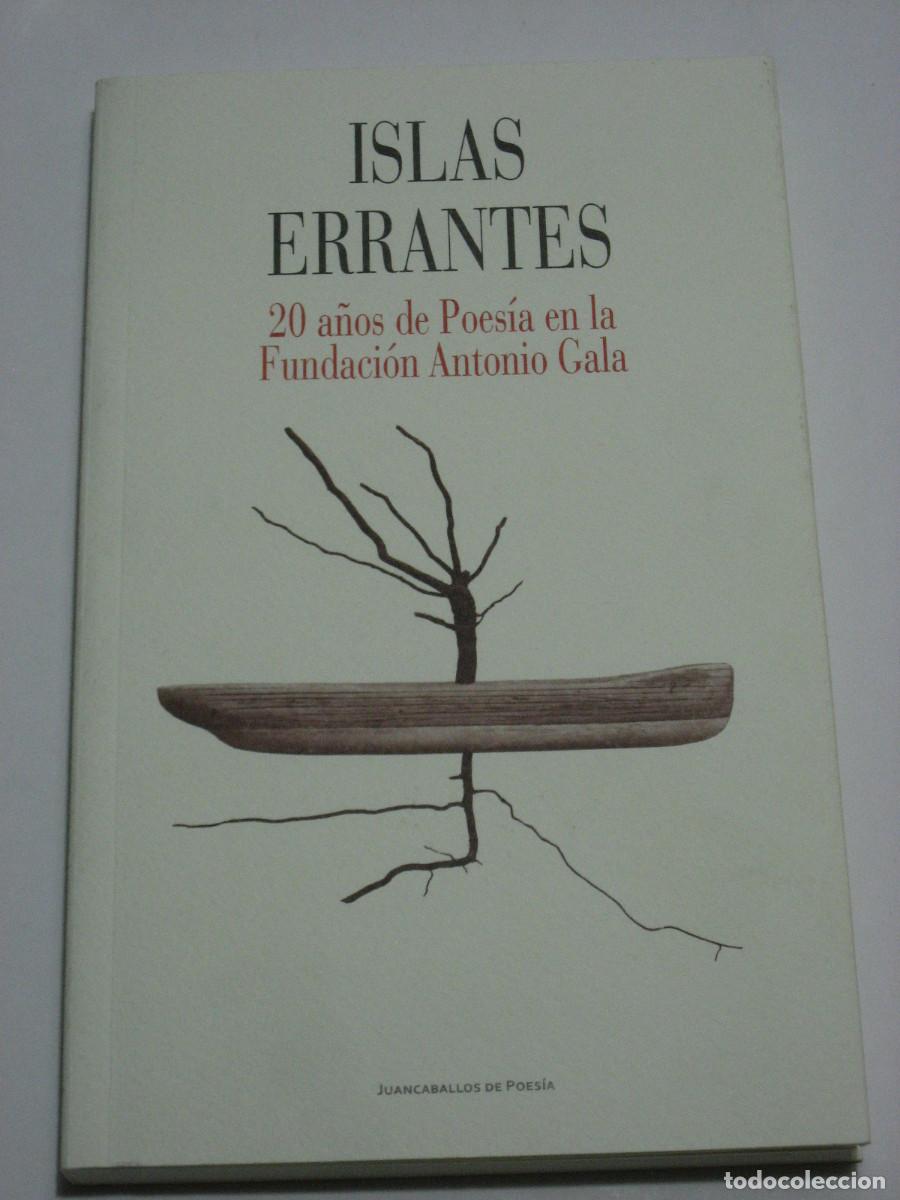 Libros: ISLAS ERRANTES - Edici&oacute;n de Ben Clark. VV.AA. - Foto 1
