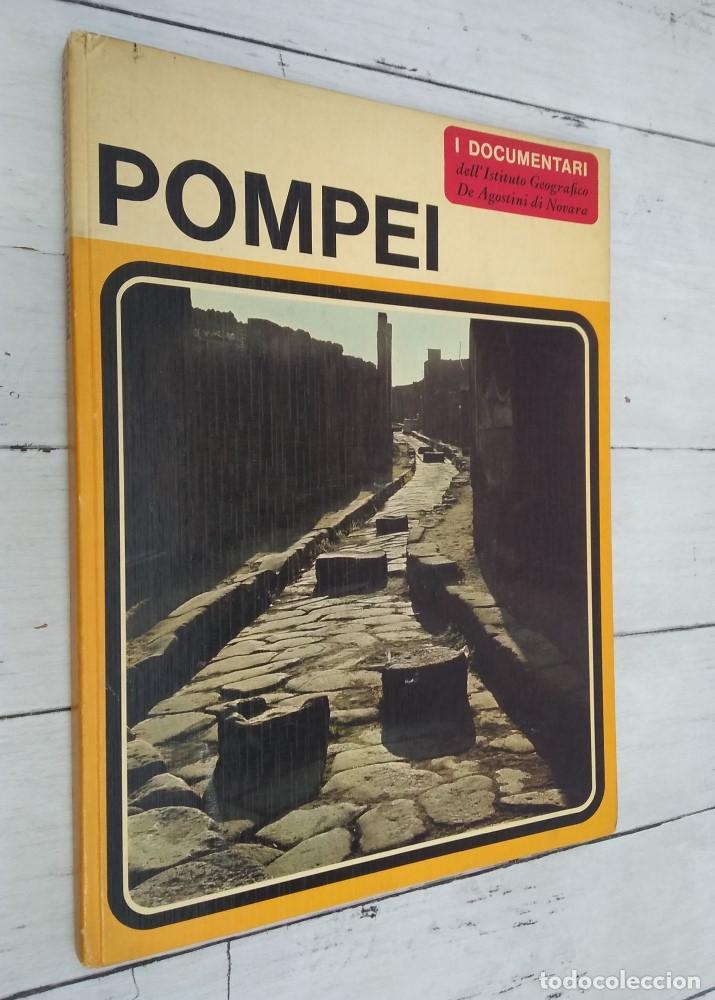 Libros: Pompei (italiano). I Documentari 15 - Alfonso de Franciscis - Foto 1