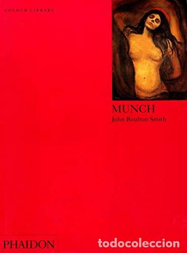 Libros: Munch (Colour Library) - Foto 1