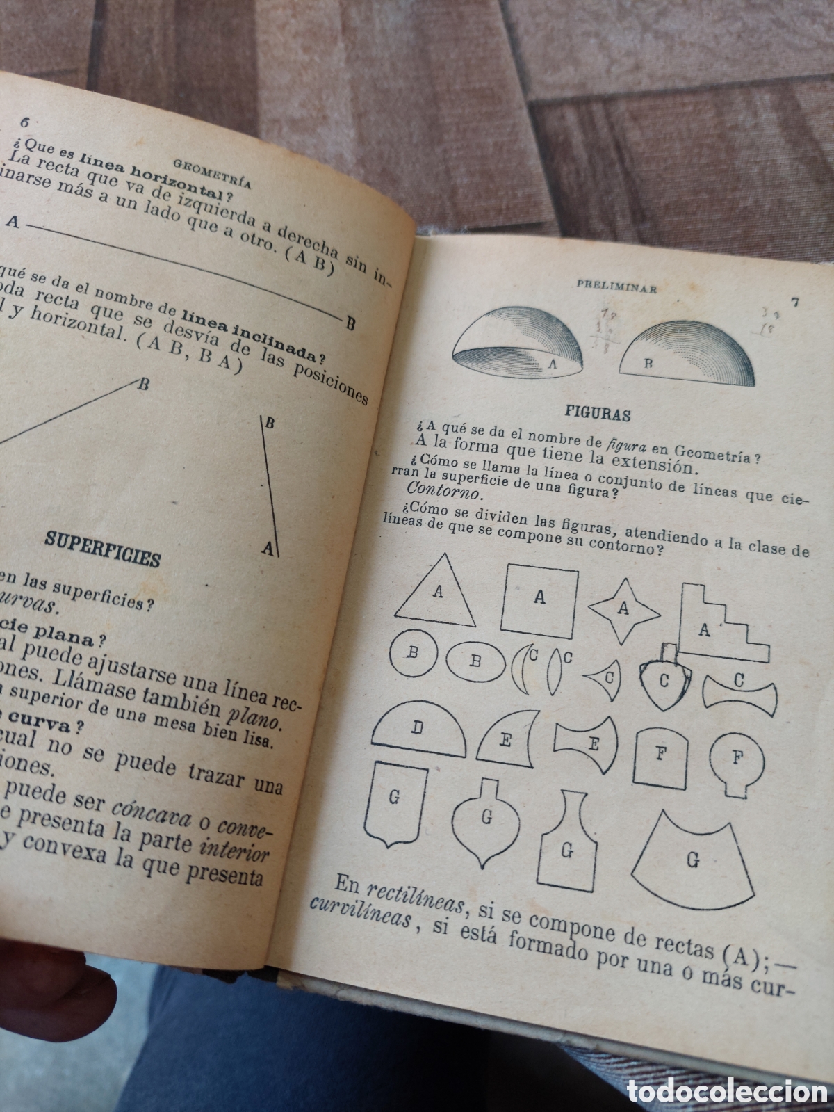 Libros: GEOMETRIA Faustino P. - Foto 3