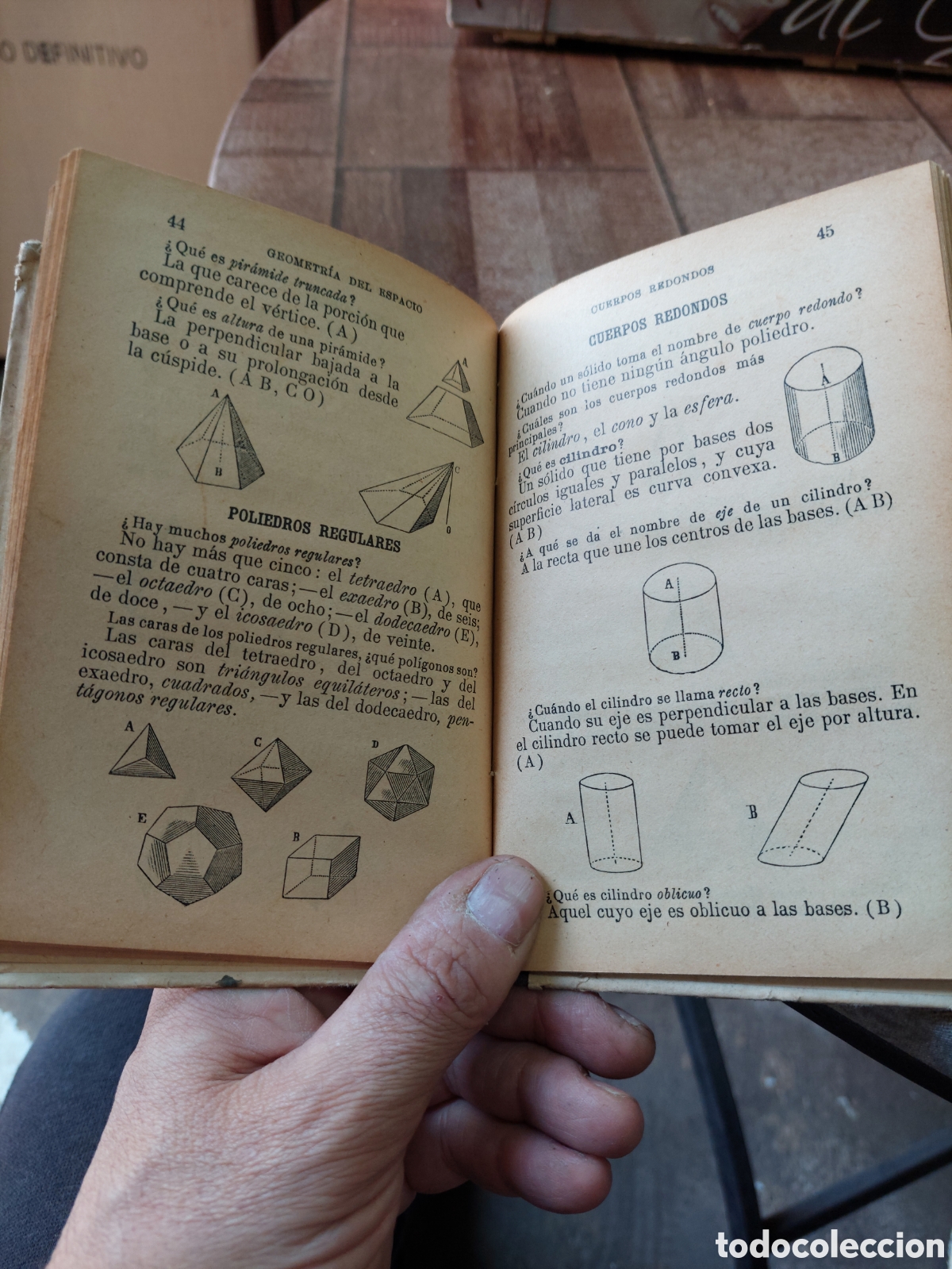 Libros: GEOMETRIA Faustino P. - Foto 4