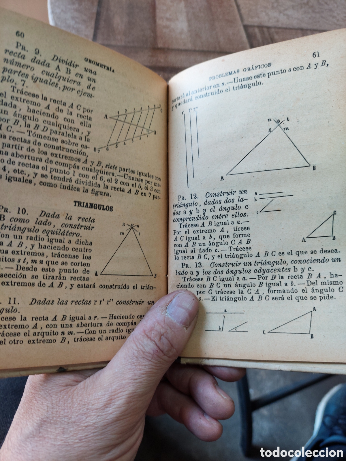 Libros: GEOMETRIA Faustino P. - Foto 5