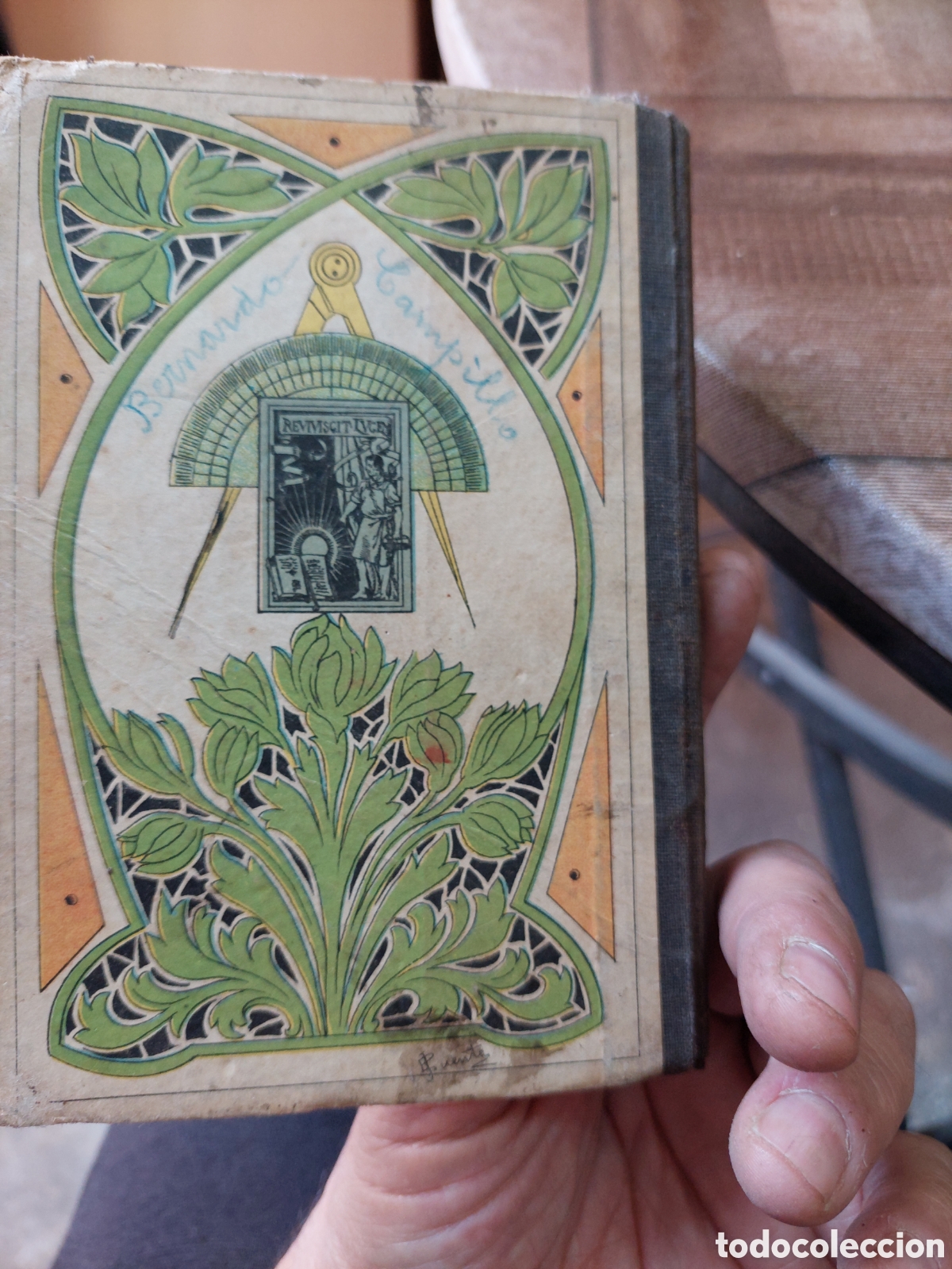 Libros: GEOMETRIA Faustino P. - Foto 6