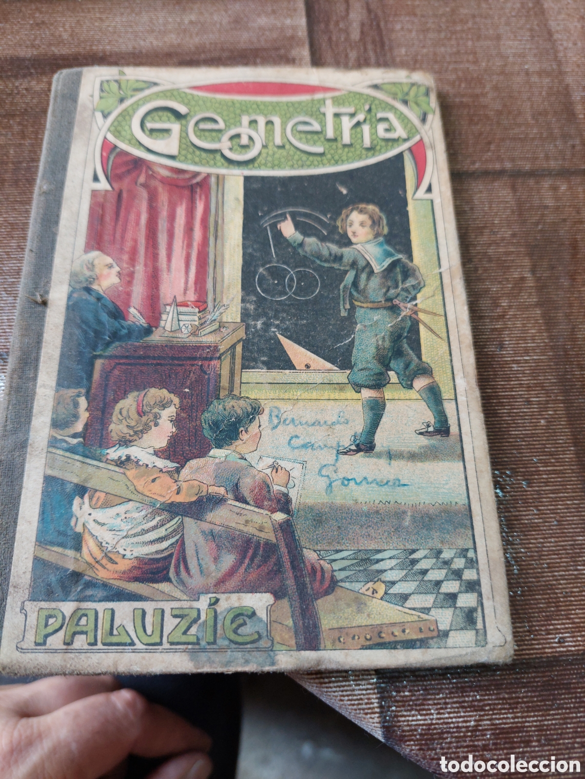 Libros: GEOMETRIA Faustino P. - Foto 1