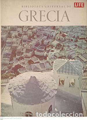 Libros: Biblioteca Universal de Life en Espa&ntilde;ol. Grecia - Foto 1
