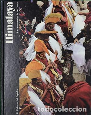 Libros: Himalaya. Los monasterios de los lamas. - Foto 1