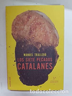 Libros: Los siete pecados catalanes - Foto 1