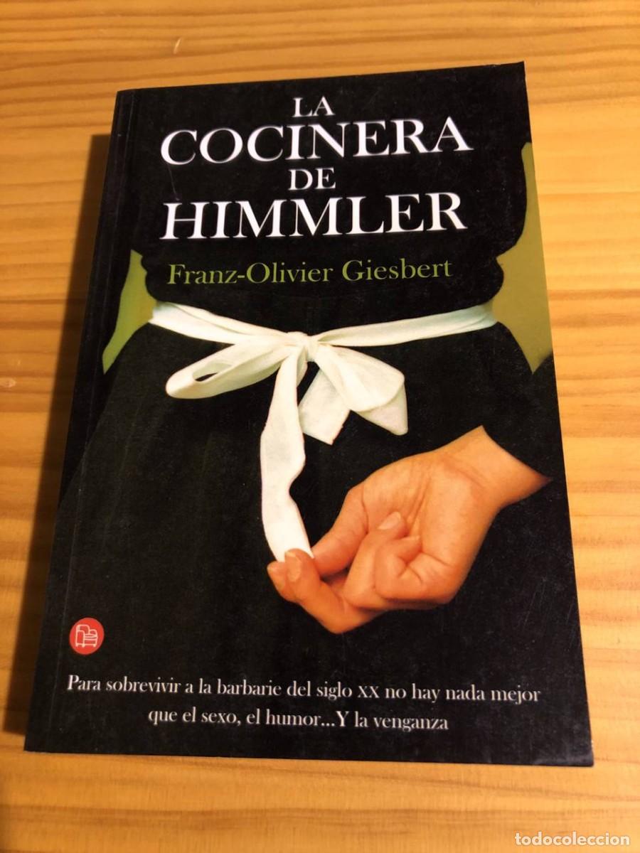 la cocinera de himmler. franz-olivier giesbert - Compra venta en  todocoleccion