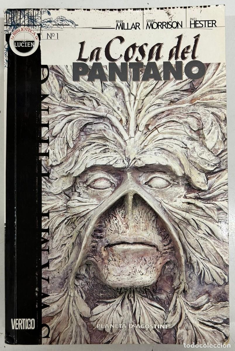 Libros: La cosa del pantano. Tomo 1 - Varios - Foto 1
