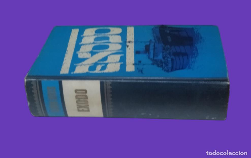 Libros: EXODO / LEON URIS. CIRCULO DE LECTORES. BUEN ESTADO. - Foto 2