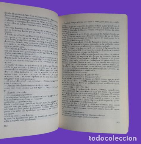 Libros: EXODO / LEON URIS. CIRCULO DE LECTORES. BUEN ESTADO. - Foto 5