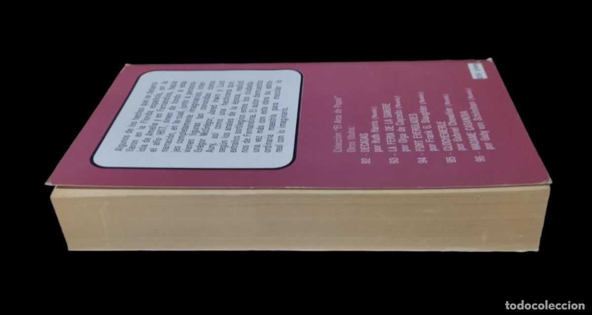 Libros: MADERA DE EBANO / SLAUGHTER. NUEVO. - Foto 5