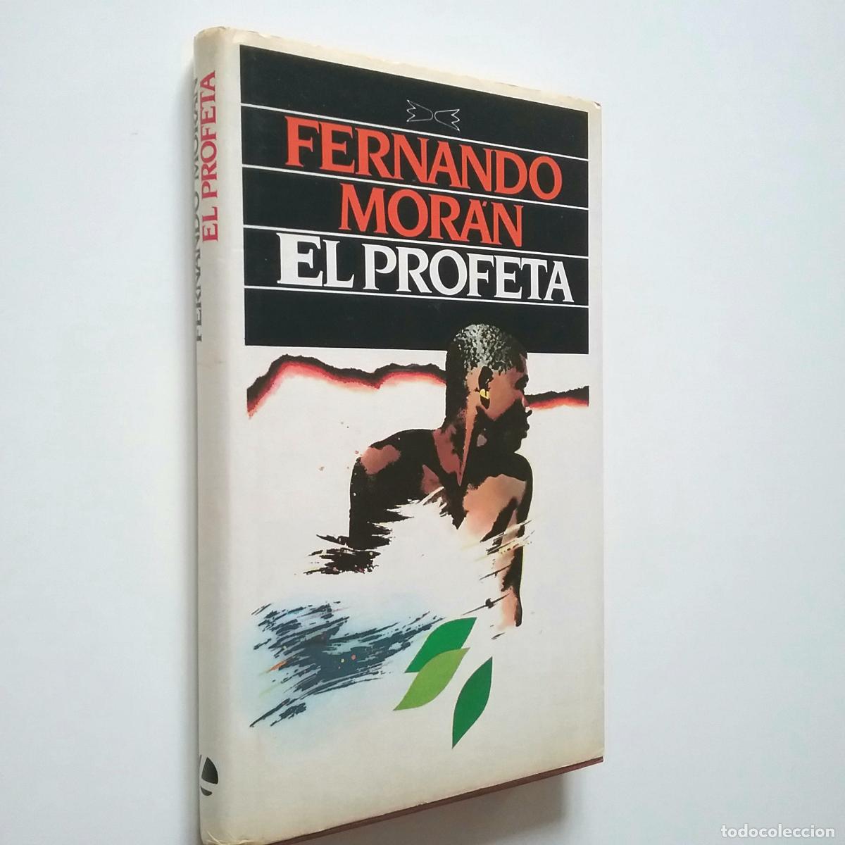 Libros: Fernando Mor&aacute;n - El Profeta - Foto 1
