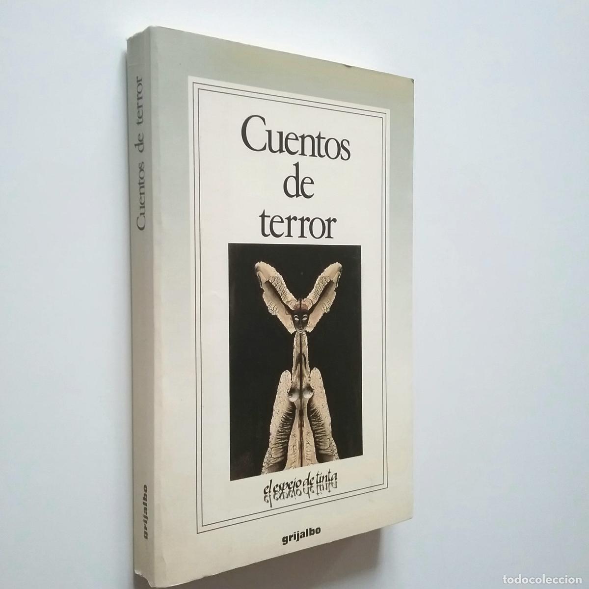 Libros: VV. AA. - Cuentos de terror - Foto 1