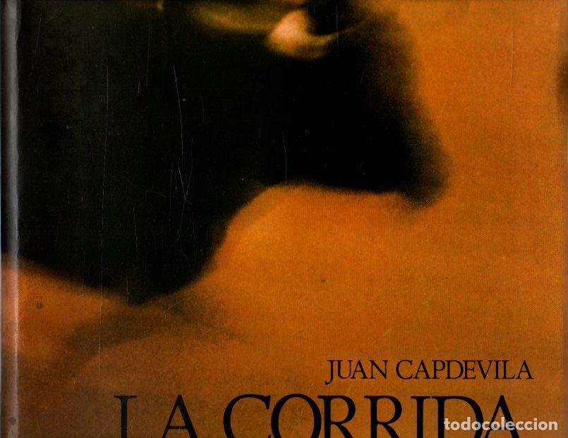 Libros: La corrida - Capdevila, Juan - Foto 1