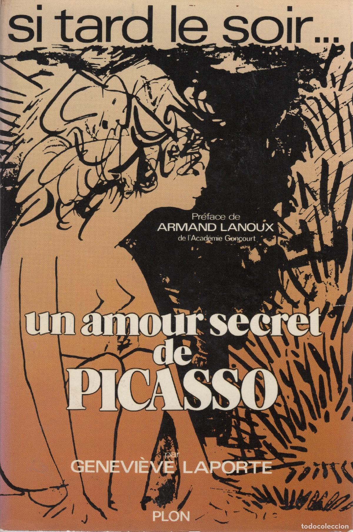 Libros: Un amour secret de Picasso - Laporte, Genevi&egrave;ve - Foto 1