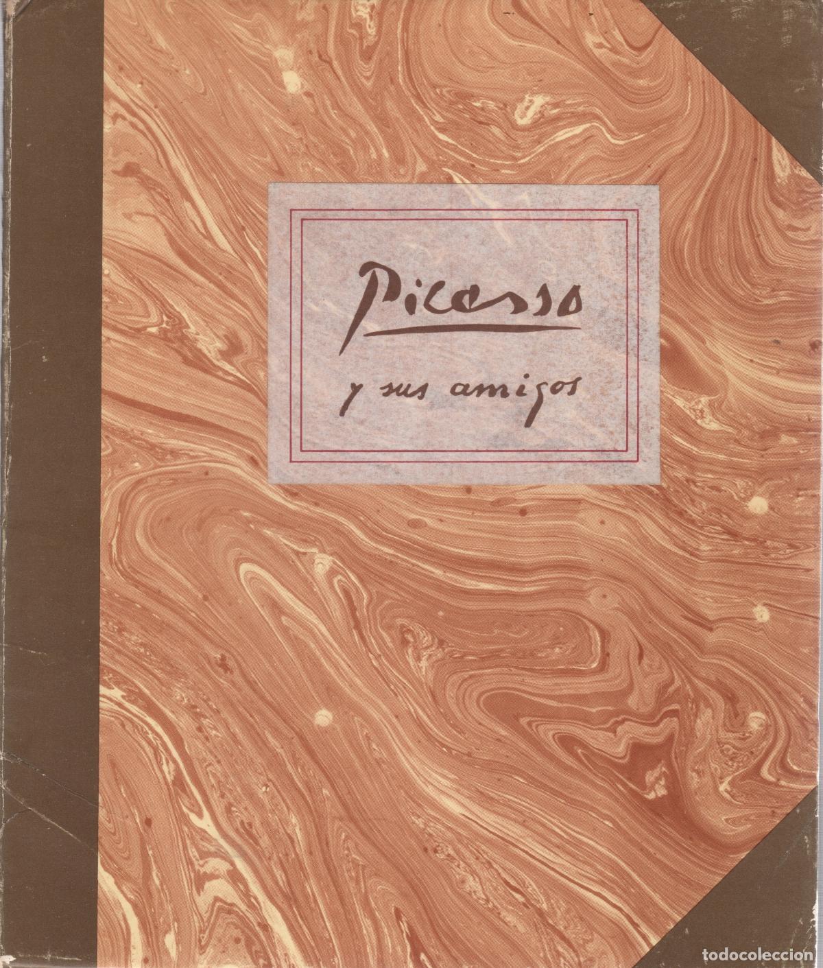 Libros: Picasso y sus amigos - VV.AA. - Foto 1