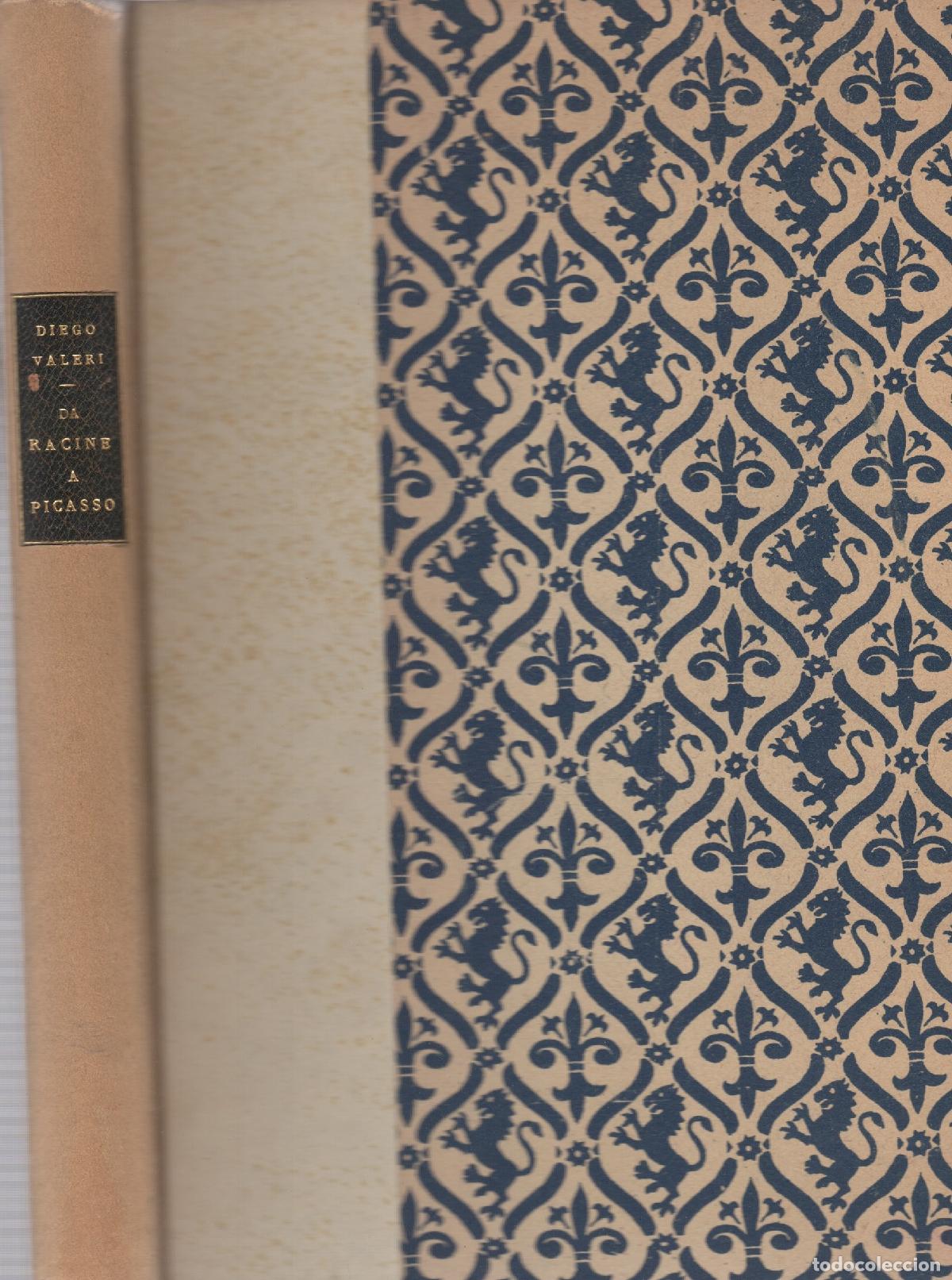 Libros: Da Racine a Picasso - Valeri, Diego - Foto 1