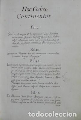 Libros: Las claves del poder. Notitia dignitatum. 2 tomos: facsimil+libro de estudio - Foto 4