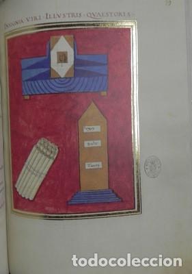 Libros: Las claves del poder. Notitia dignitatum. 2 tomos: facsimil+libro de estudio - Foto 5