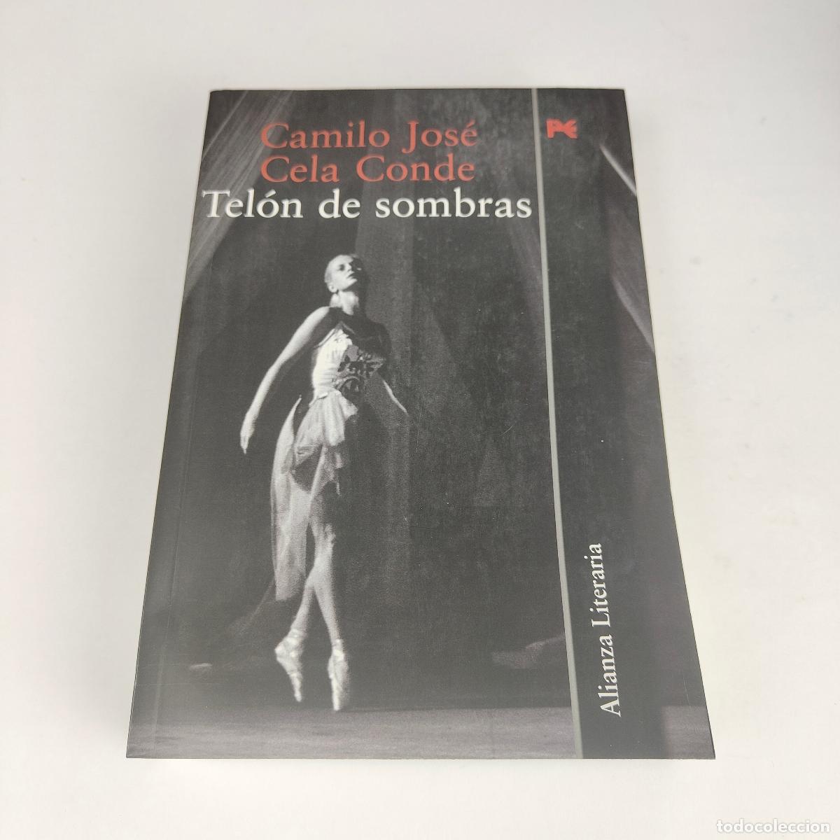 Libros: Tel&oacute;n de sombras - Cela Conde, Camilo J. - Foto 1