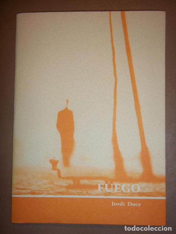 Libros: Fuego. - Doce, Jordi. - Foto 1