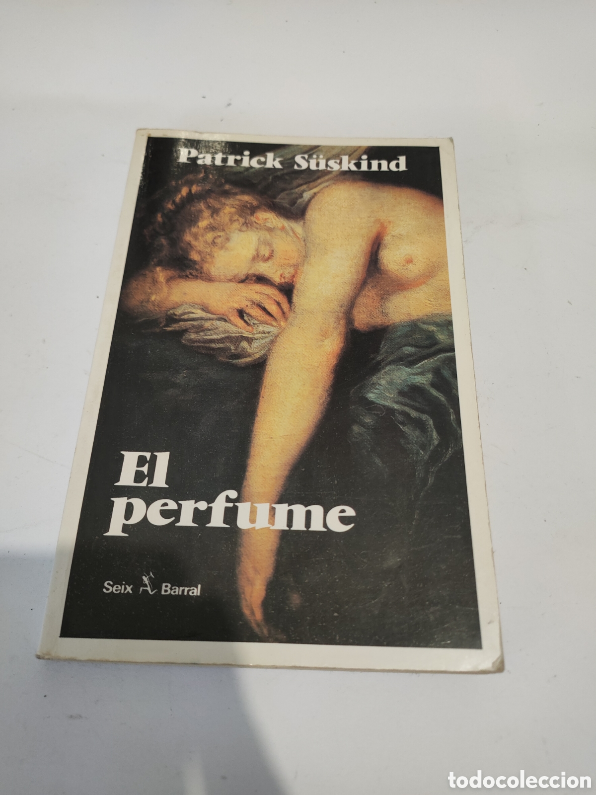 Libros: LB1319 el perfume Libros SEGUNDAMANO - Foto 1