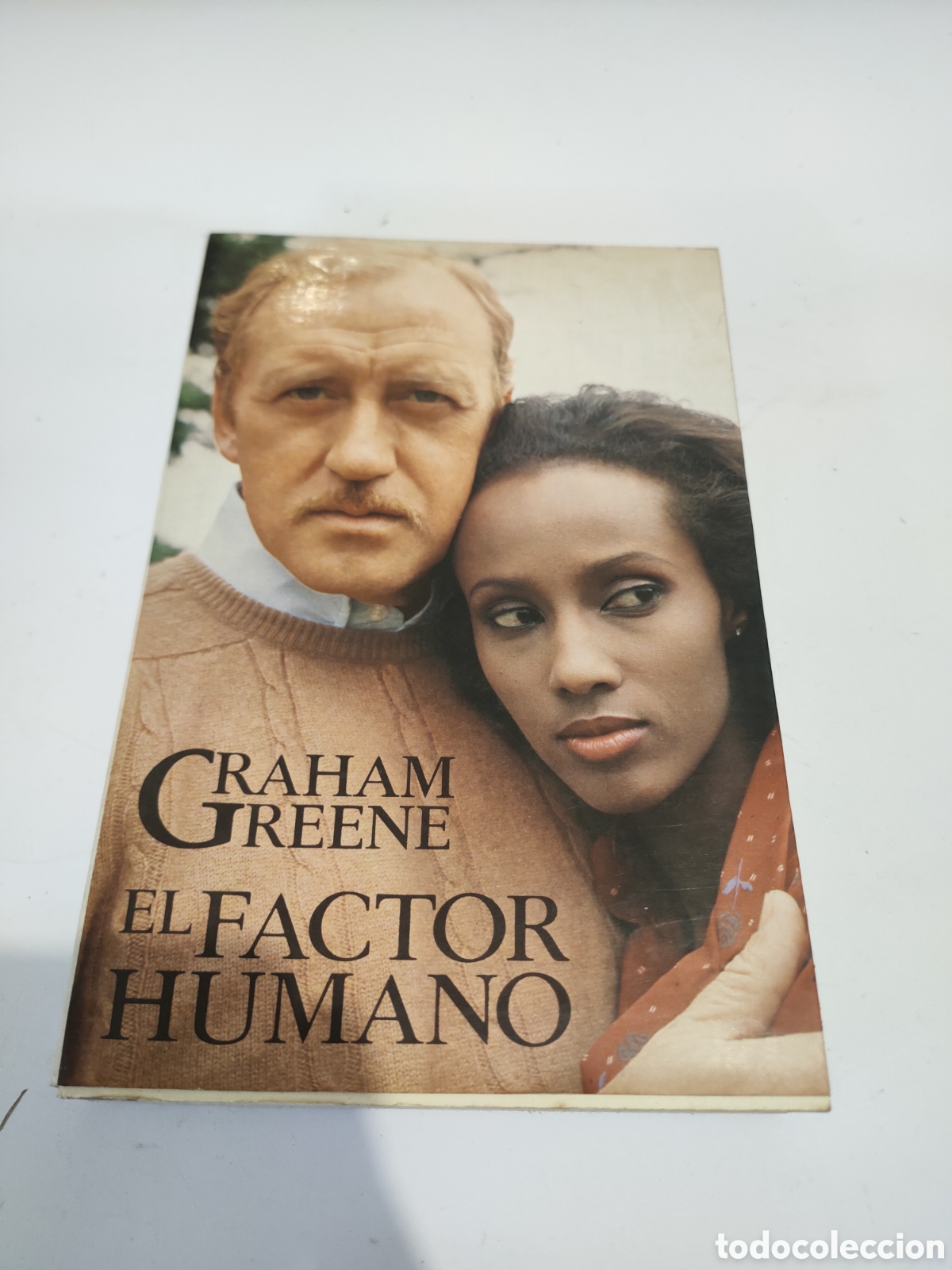 Libros: LB1328 el factor humano Libros SEGUNDAMANO - Foto 1