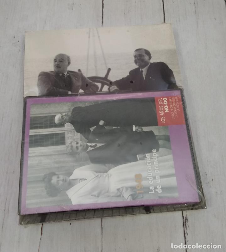 Libros: (NUEVO, con DVD). Entrevista en el Azor: la monarqu&iacute;a tendr&aacute; que esperar 1948 - Foto 1