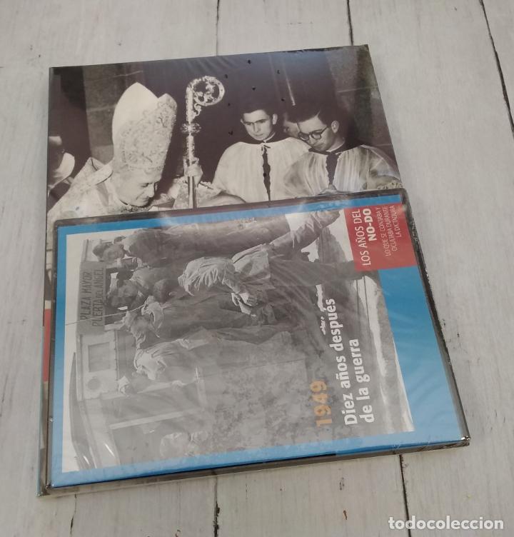 Libros: (NUEVO, con DVD) Espa&ntilde;a, reserva espiritual de Occidente 1949 - Foto 1