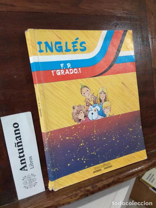 Libros: Ingl&eacute;s F.P. 1&ordm;Grado.1 - Foto 1