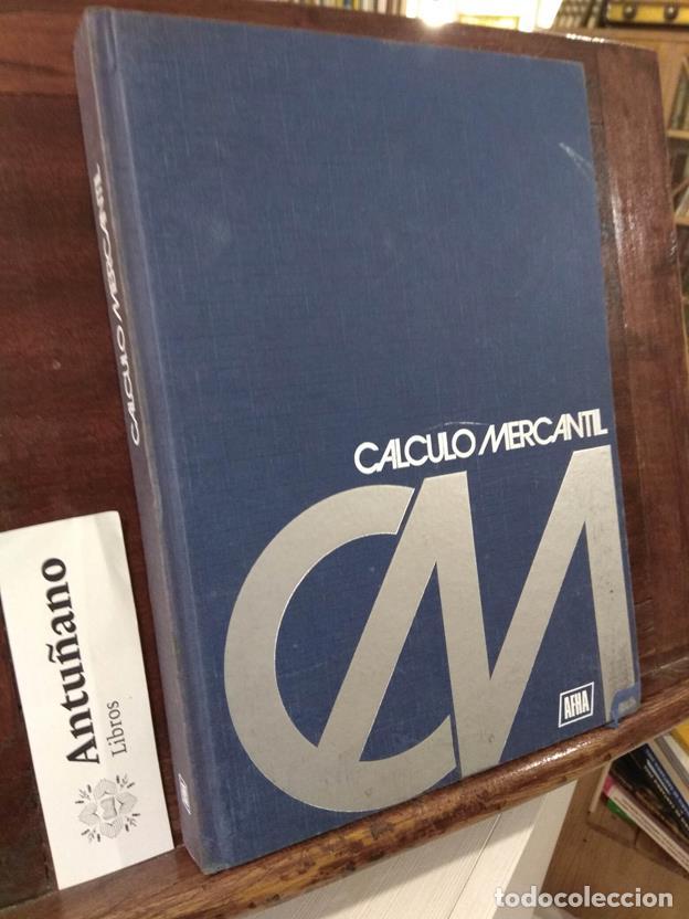 Libros: Calculo mercantil - Foto 1