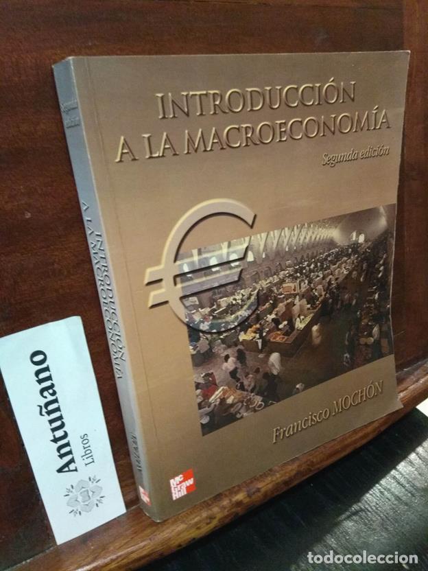 Libros: Introducci&oacute;n a la macroeconomia - Foto 1