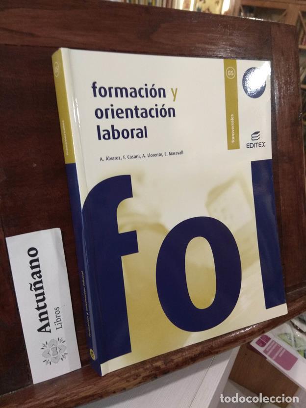 Libros: Formaci&oacute;n y orientaci&oacute;n laboral - Foto 1