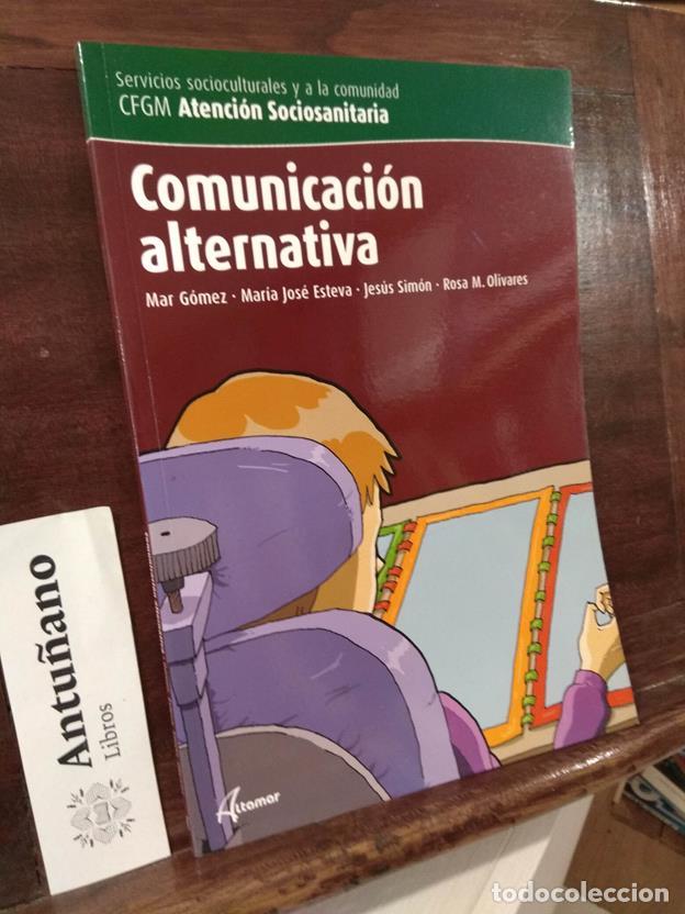 Libros: Comunicaci&oacute;n alternativa - Foto 1