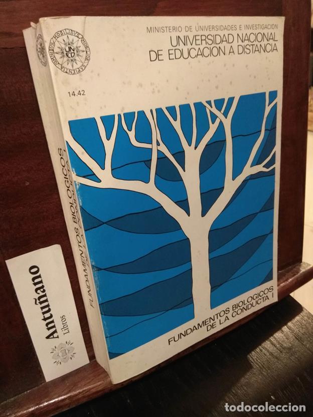 Libros: Fundamentos biol&oacute;gicos de la conducta I - Foto 1