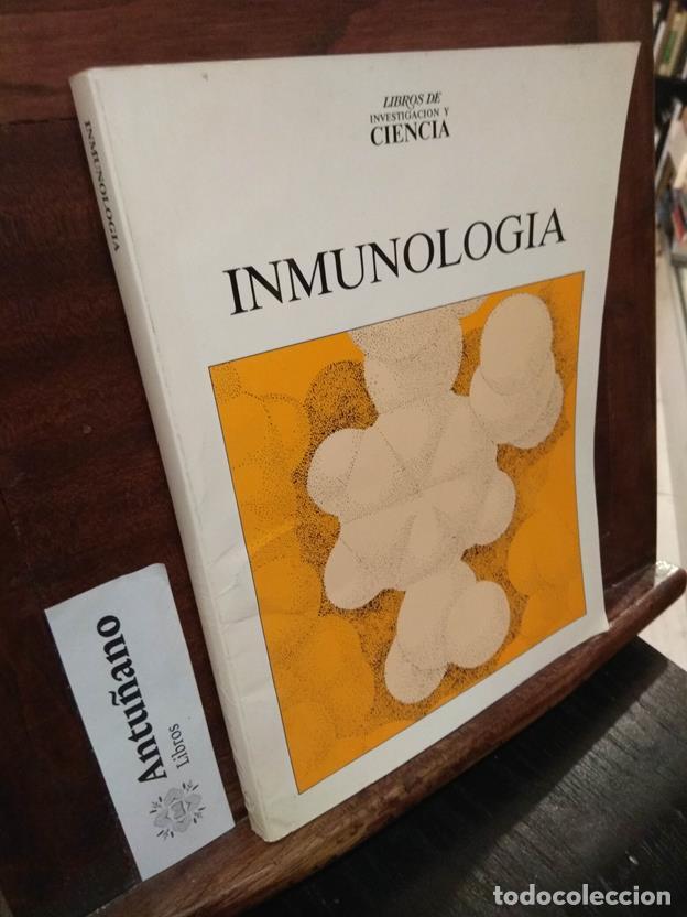 Libros: Inmunolog&iacute;a - Foto 1