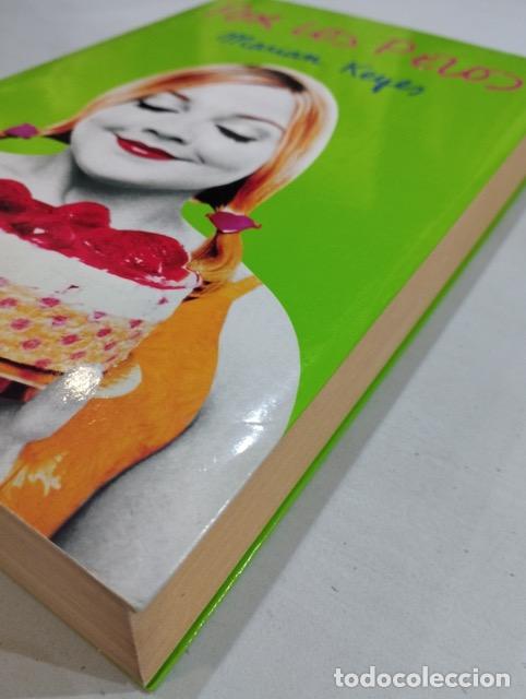 Libros: Marian Keyes - Por los pelos - Foto 2