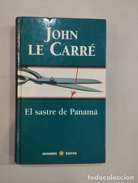 Libros: John le Carr&eacute; - El sastre de Panam&aacute; - Foto 1
