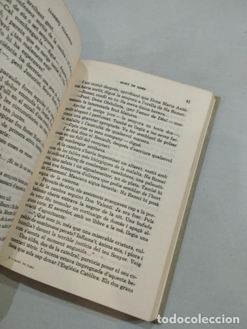 Libros: Lloren&ccedil; Villalonga - Mort de dama - Foto 2