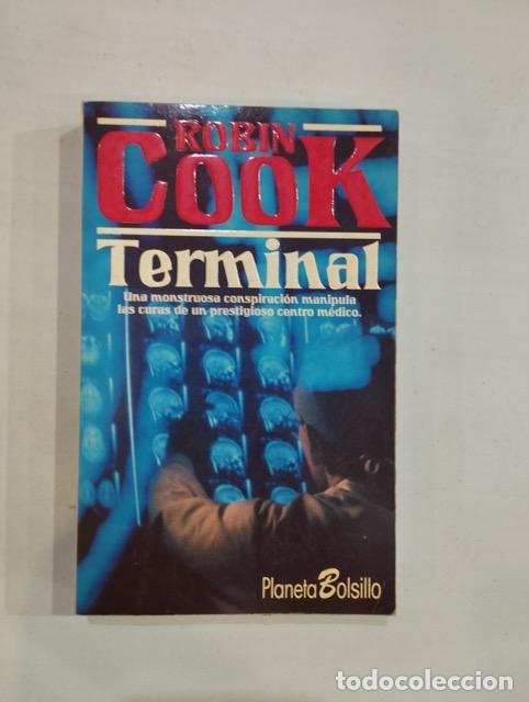 Libros: Robin Cook - Terminal - Foto 1